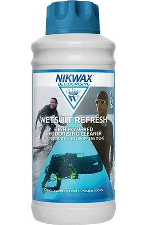 Nikwax - Lugtfjerner Wetsuit Refresh - 1 L | JT-Sport.dk