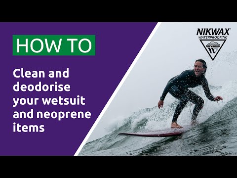 Nikwax - Lugtfjerner Wetsuit Refresh - 1 L