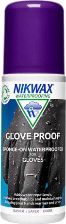 Nikwax - Imprægnering Glove Proof - 125 ml. | JT-Sport.dk