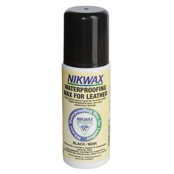 Nikwax - Skopleje Conditioner til læder svamp - Klar | JT-Sport.dk