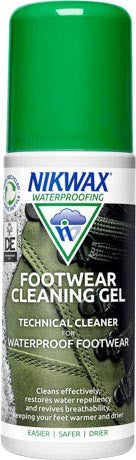 Nikwax - Footwear Cleaning Gel - 125 ml. | JT-Sport.dk