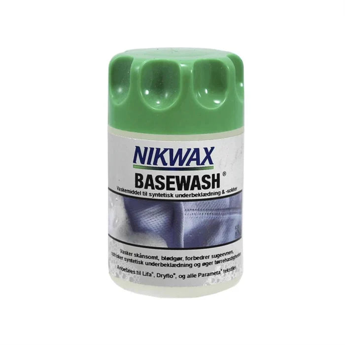 Nikwax - Vaskemiddel BaseWash - 150 ml. | JT-Sport.dk