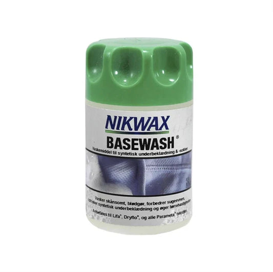 Nikwax - Vaskemiddel BaseWash - 150 ml. | JT-Sport.dk