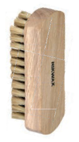Nikwax - Shoe Brush | JT-Sport.dk