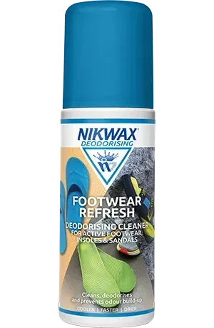 Nikwax - Footwear Refresh - 125 ml. | JT-Sport.dk