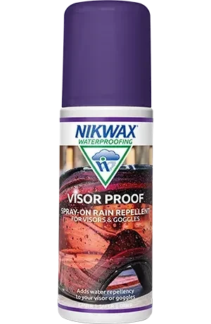 Nikwax - Imprægnering Visor Proof spray-on - 125 ml. | JT-Sport.dk