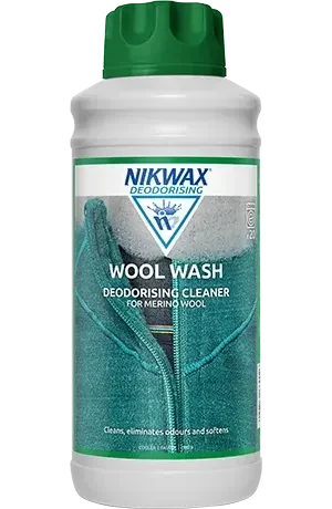 Nikwax -  Vaskemiddel Wool Wash™ - 5 L | JT-Sport.dk