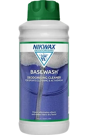 Nikwax - Vaskemiddel BaseWash - 1 L | JT-Sport.dk