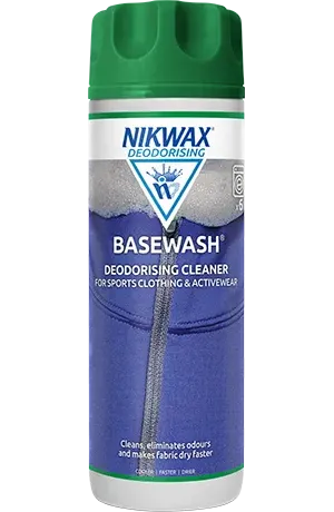 Nikwax - Vaskemiddel BaseWash - 300 ml. | JT-Sport.dk