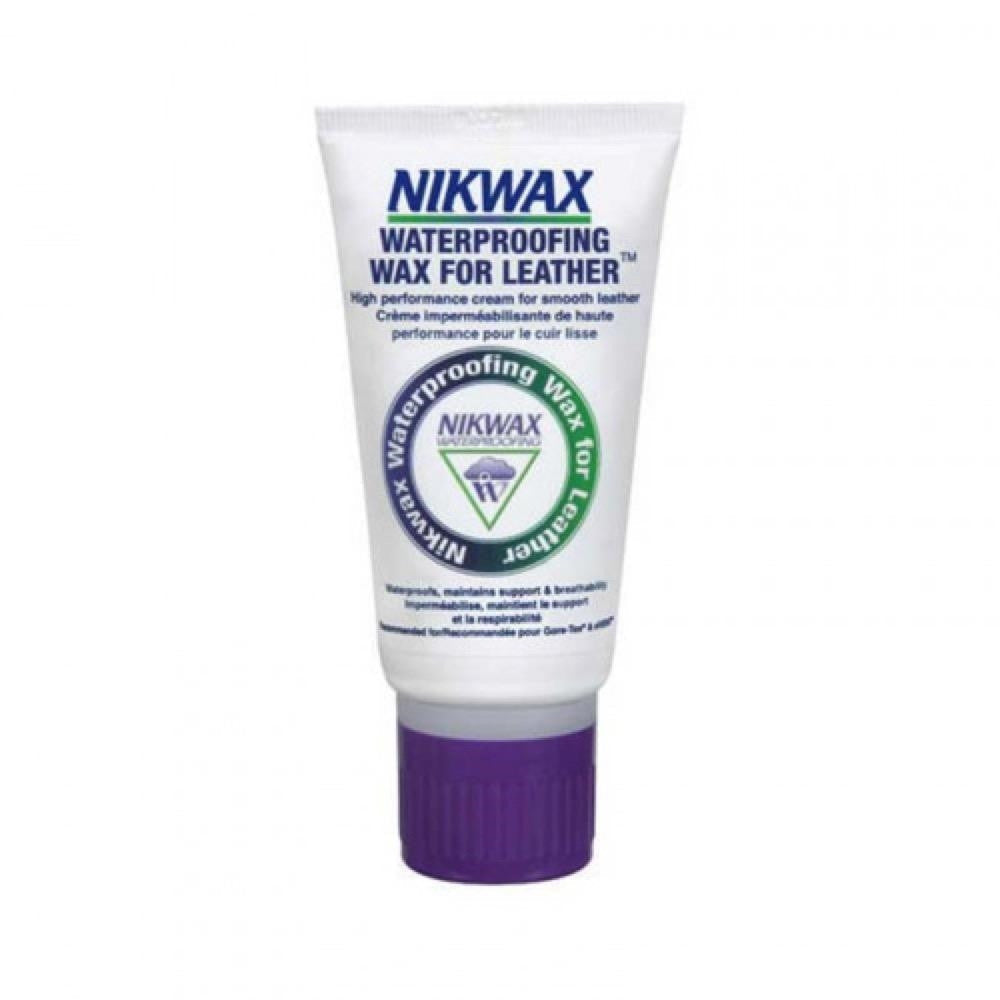Nikwax - Imprægnering Wax, vandbaseret creme til læder - 60 ml | JT-Sport.dk