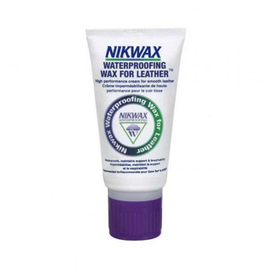 Nikwax - Imprægnering Wax, vandbaseret creme til læder - 60 ml | JT-Sport.dk