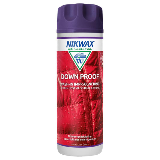 Nikwax - Imprægnering Down Proof  - 300 ml. | JT-Sport.dk