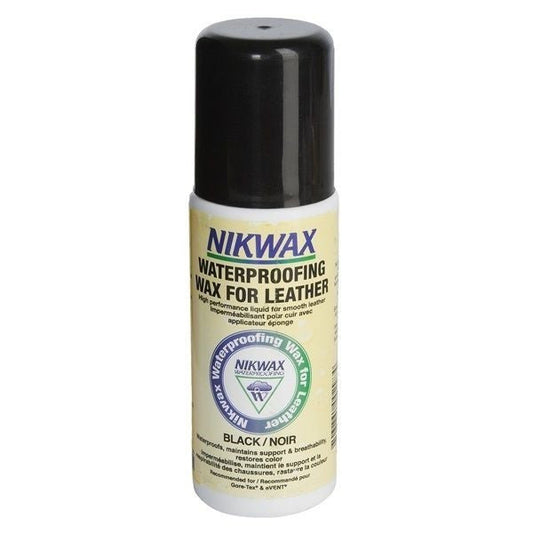 Nikwax - Skopleje Conditioner til læder svamp - Klar | JT-Sport.dk