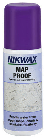 Nikwax - Imprægnering Mapproof  - 125 ml. | JT-Sport.dk