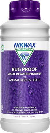 Nikwax - Imprægnering Rug Proof - 1 L | JT-Sport.dk