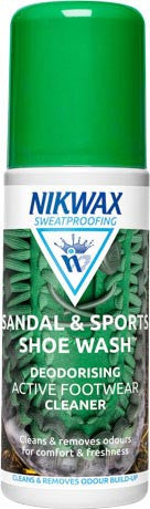 Nikwax - Vaskemiddel Sandal Wash - 125 ml. | JT-Sport.dk