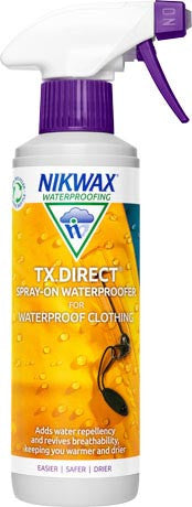 Nikwax - Imprægnering TX-Direct Spray-On - 1 L | JT-Sport.dk